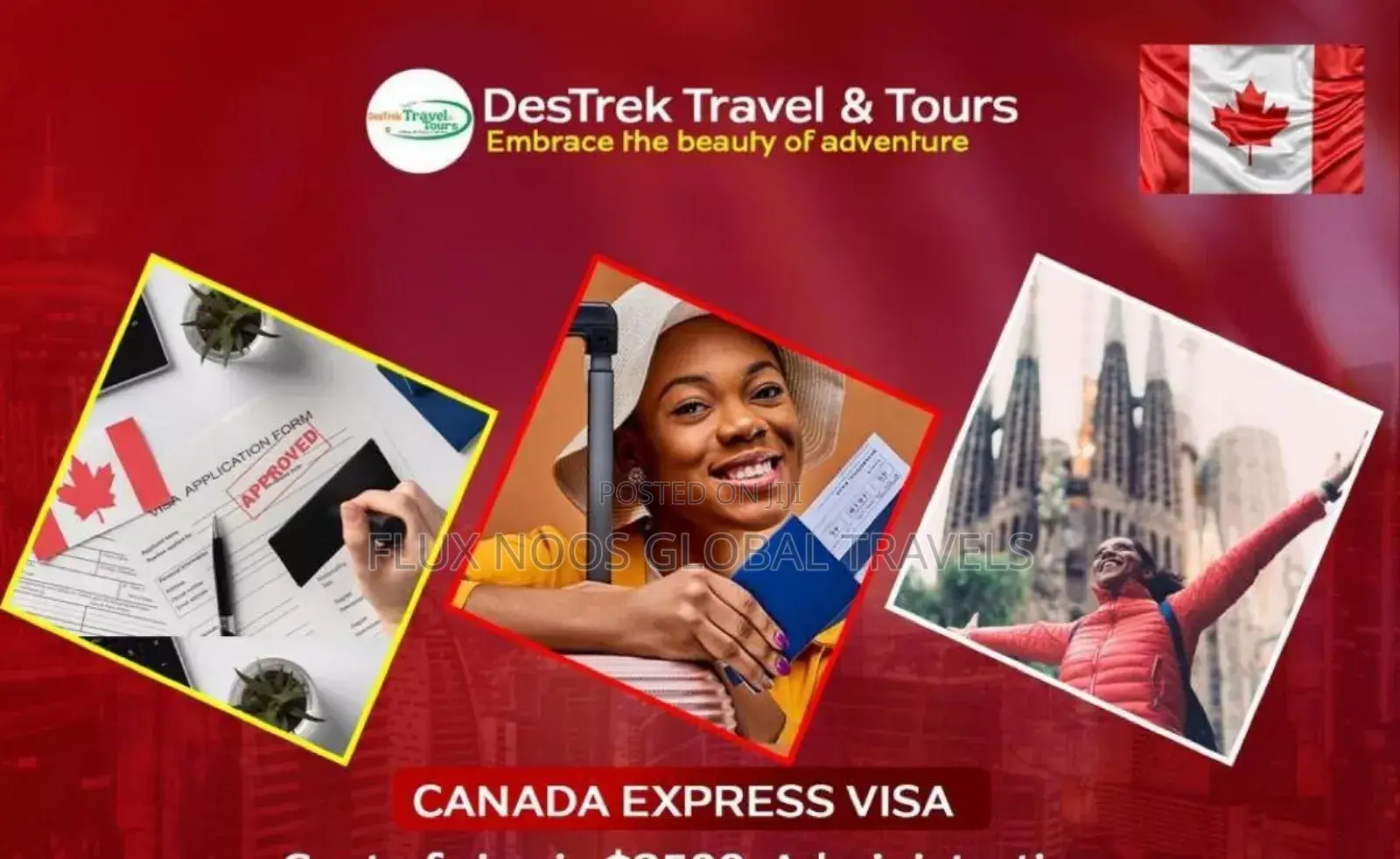 Canada Conference Visa