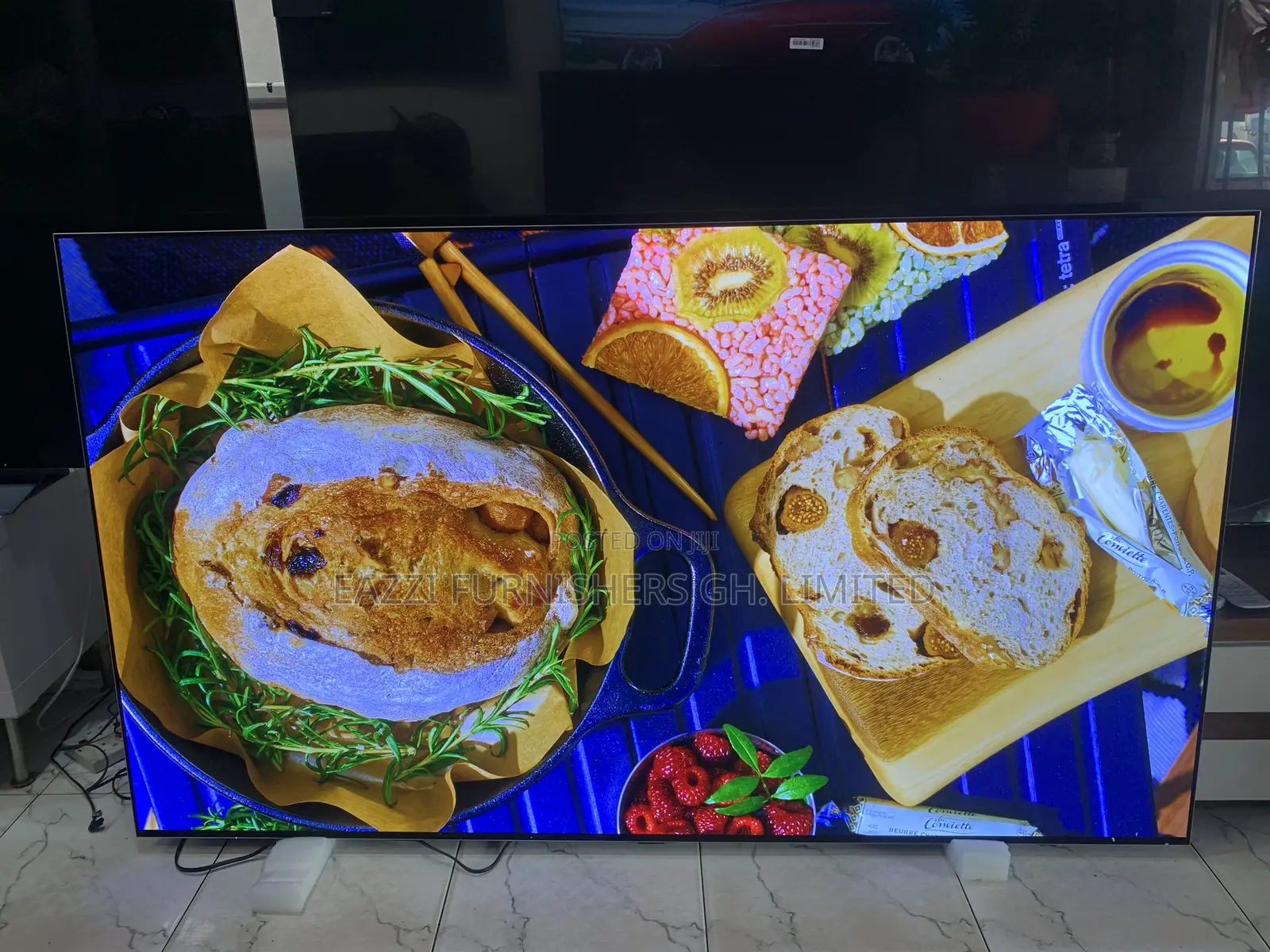 2023/2024 G3 Lg Oled 77’ Oled77g3 Evo at 144 Hz Galley Display Uhd Tv