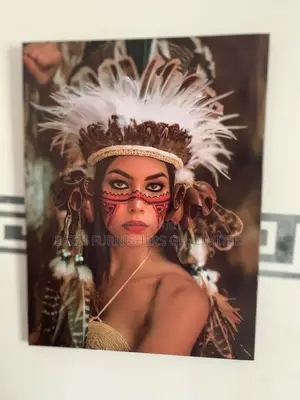 Canvas Wall Frame Arts Portrait