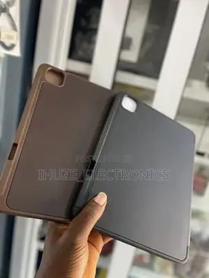 2024 iPad Pro 11/13inch Case With Pencil Holder