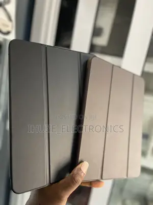 2024 iPad Pro 11/13inch Case With Pencil Holder