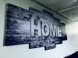 3d Panels Wall Arts Canvas De Home Frame