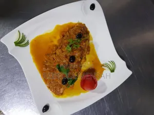 Applying For Chef