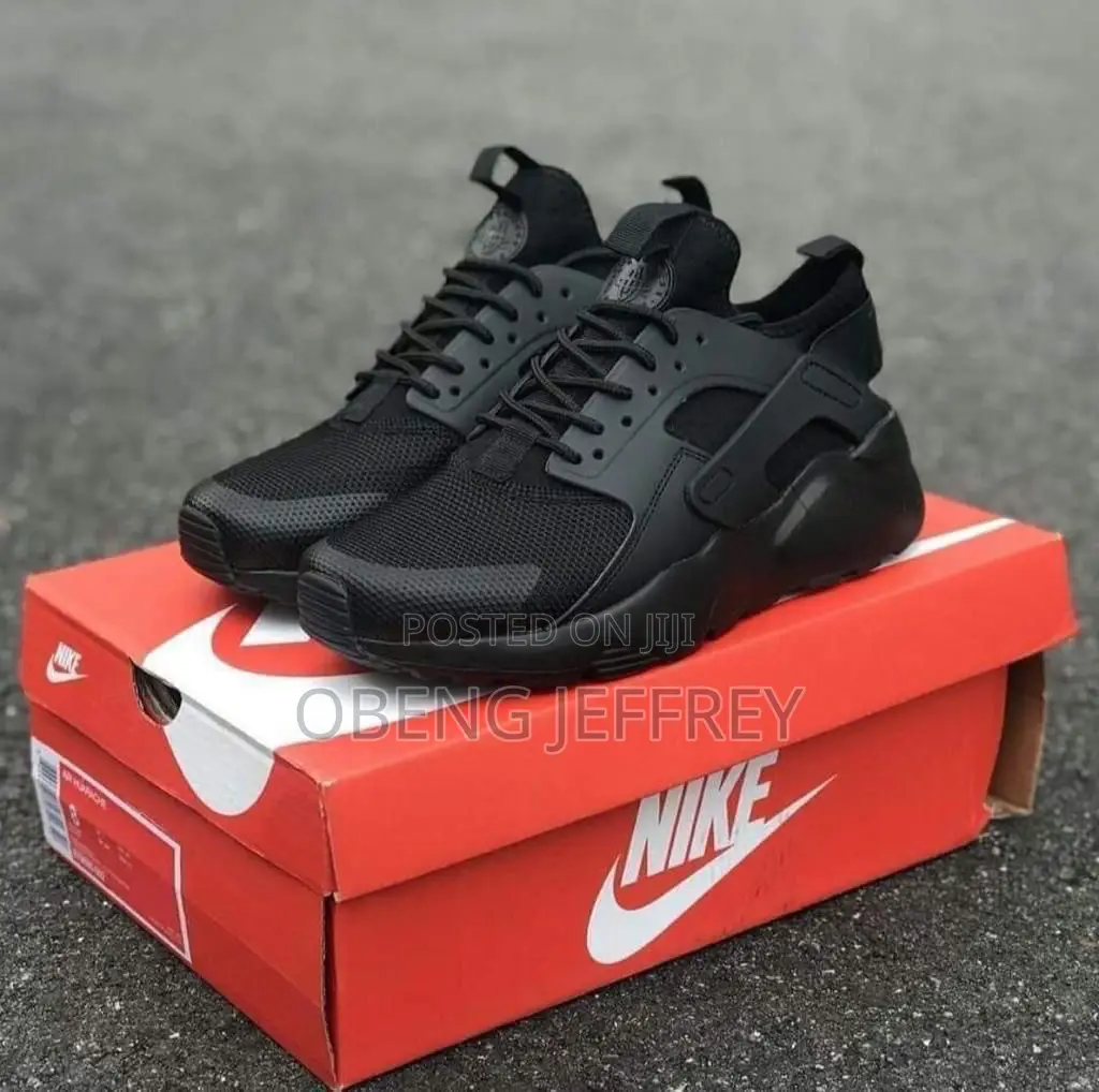 Original Nike Huarache Black