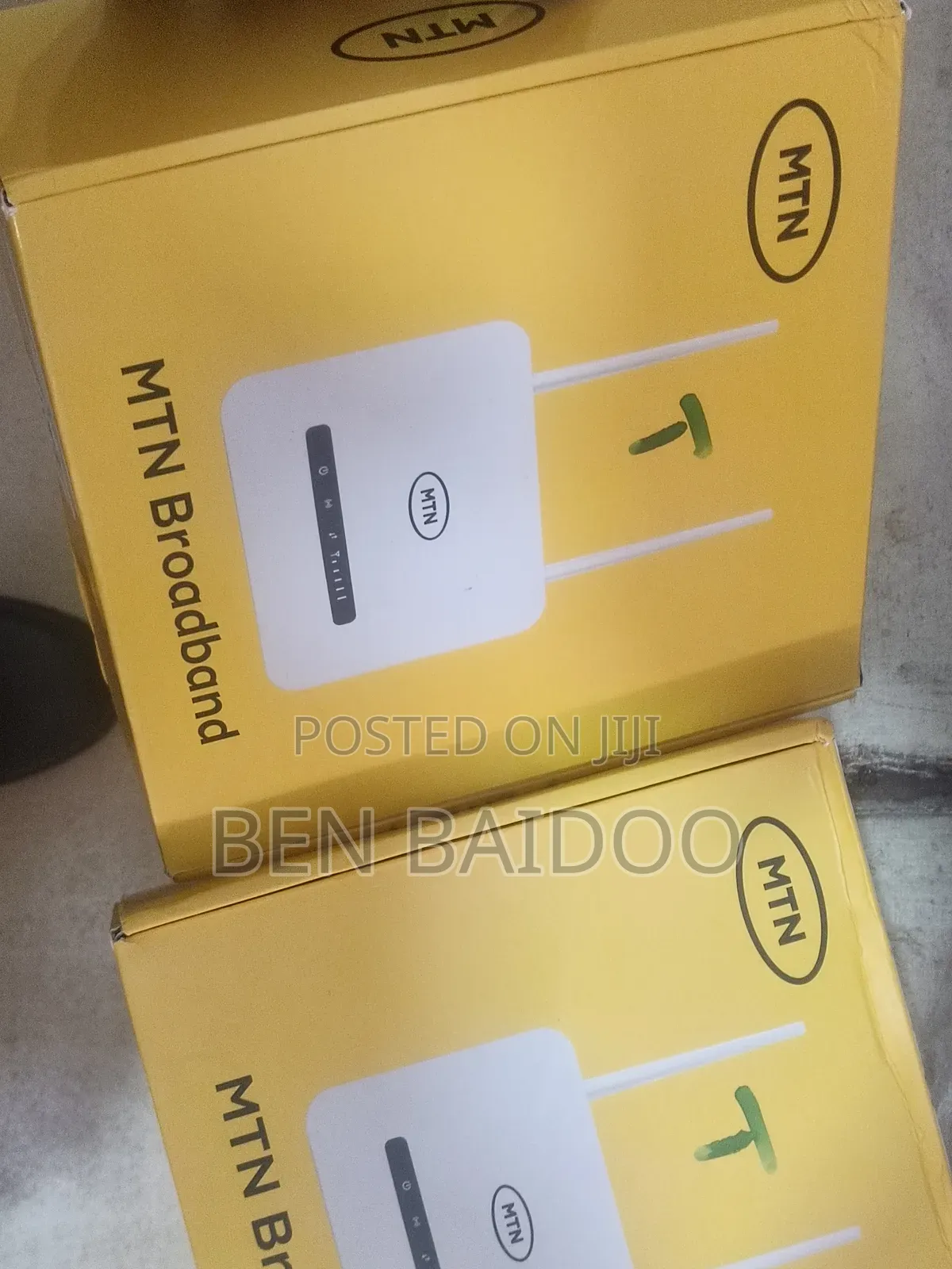 Universal MTN Cat 6 Router (Fully Decoded)