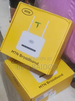 MTN Cat 6 Router (Available in Large Quantities)