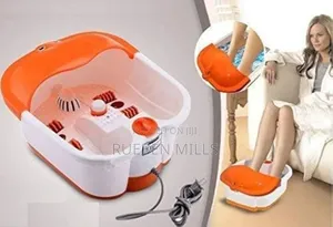 Big Plastic Pedicure Bowl