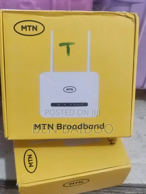Universal MTN 4g Lte Router (Broadband Device)