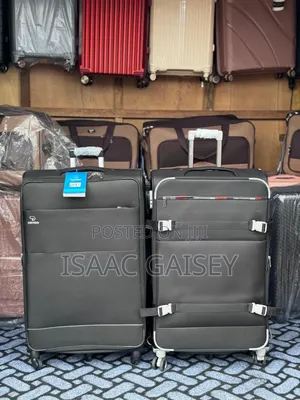 32" Extra Large Size Quality Trolley Travel Bags