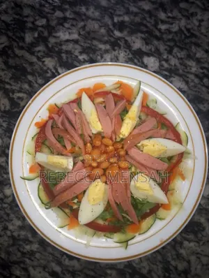 Applying For Chef