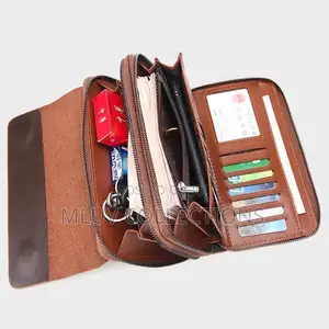 Men Leather Wallets