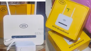 Universal MTN Cat 6 Router (Best Connectivity)