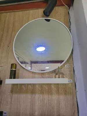 White Mirror for Offices,Bathroom Dressing Room
