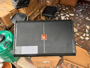 Jbl Srx-715m 15inch Two-way Monitor Speaker(Pair)