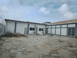 450 SQM Warehouse at Tema