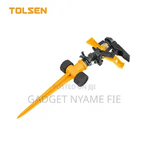 Rotating Farm Sprinkler (2 Nozzles)