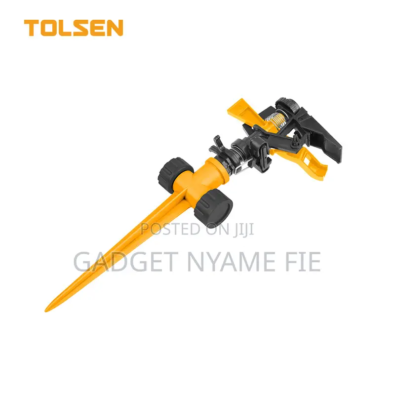 Rotating Farm Sprinkler (2 Nozzles)
