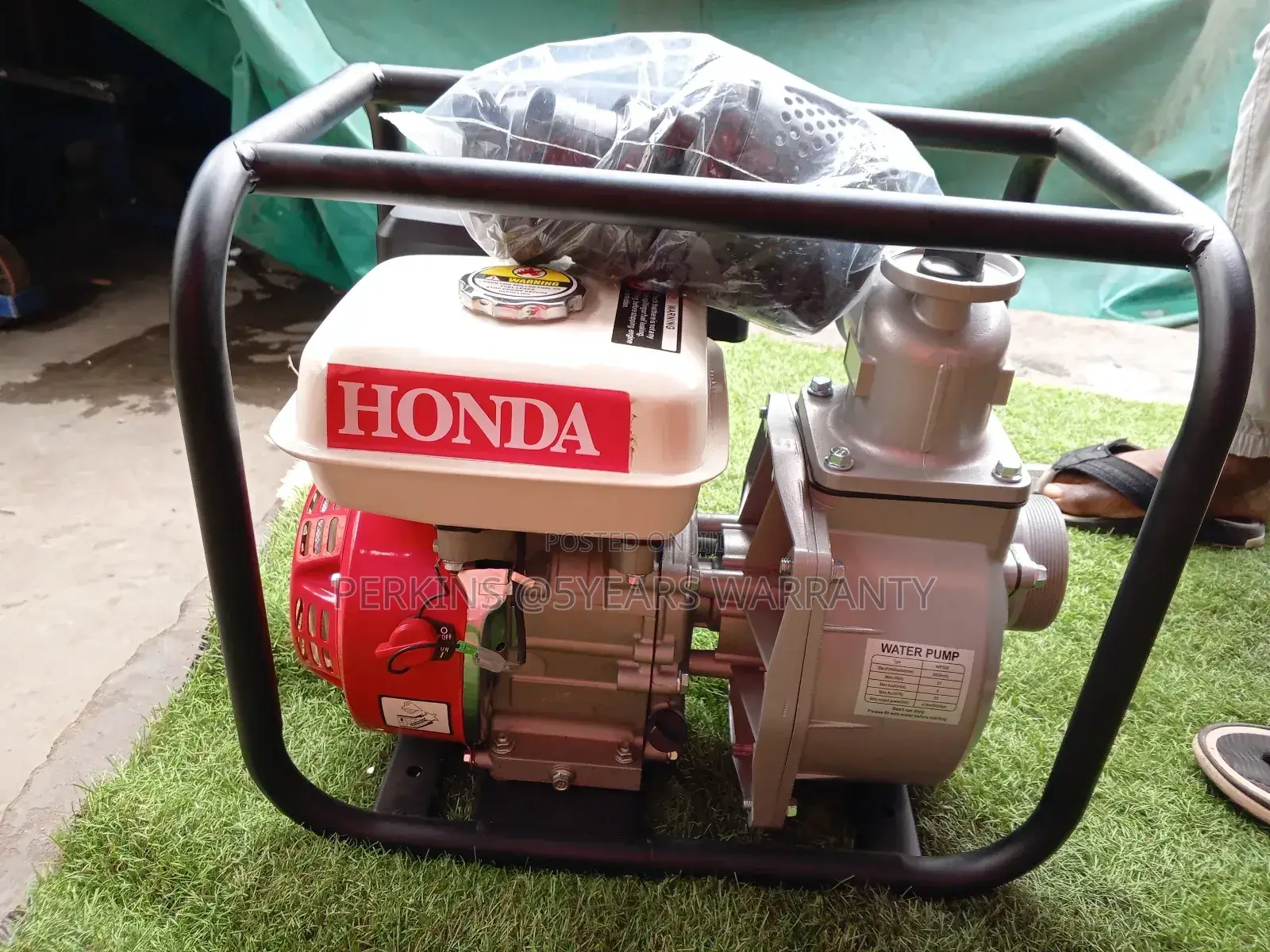 Quality and Affordable Honda Water Pump