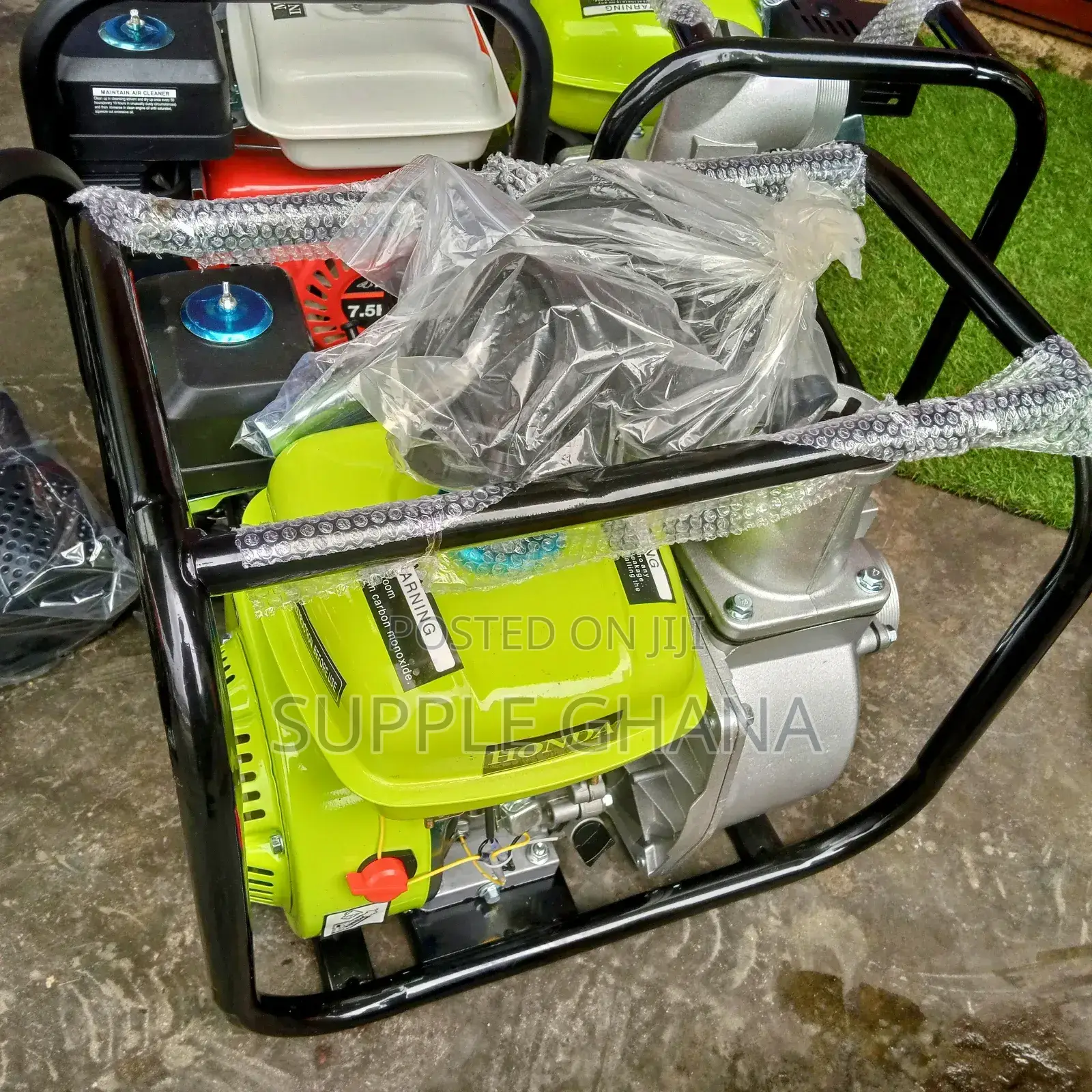 Honda 3inches 7.5watt Water Pump Green Intelligent Flow New