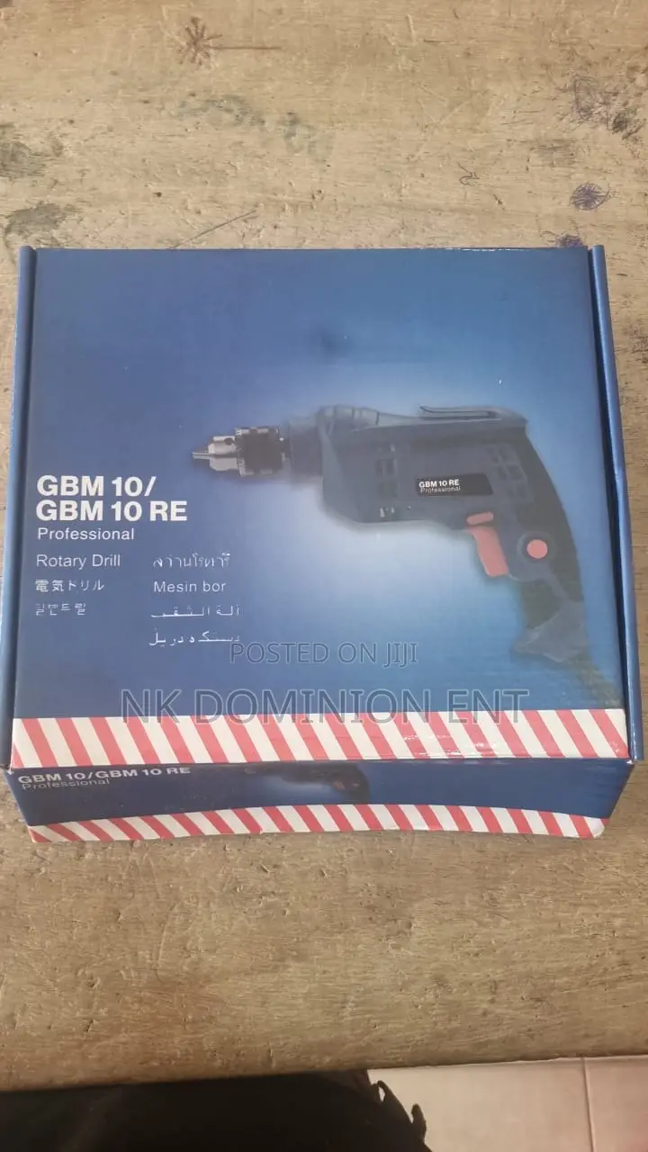 Bosch Drill Machine