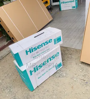 Fast Cooling Hisence 2.5hp R410 Non Inverter Split Ac.