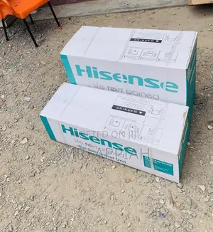Adorable Hisence 2.5hp Non Inverter Split Air Conditioner.
