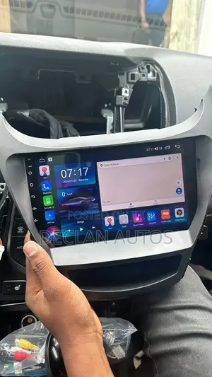 Hyundai Android 2016 Android Display Screen