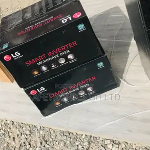 Purchase  New 42L MH8265CIS Smart LG Invertor Microwave 