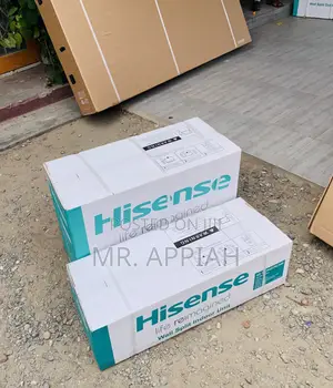Shop Reliable Hisence 1.5hp Non Inverter Split Ac.