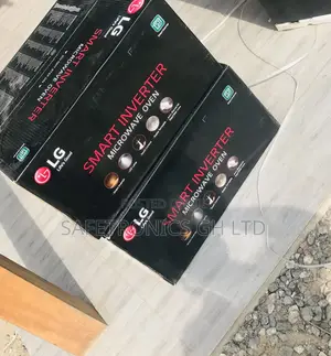 High Quality MH8265CIS LG 42L Smart Invertor Microwave 