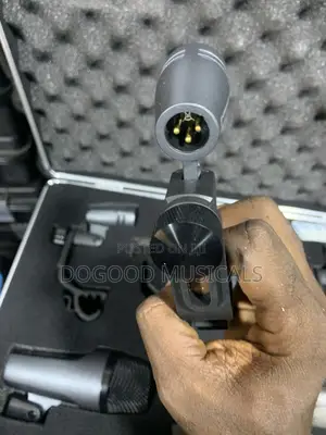 SENNHEISER E604 7piece Durm Microphones Set