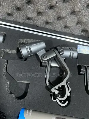 SENNHEISER E604 7piece Durm Microphones Set