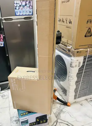 Friendly Budget Soundbar With Woofer Samsung B650.
