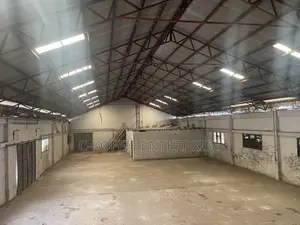 1300 SQM Warehouse at Accra South Industrial Area