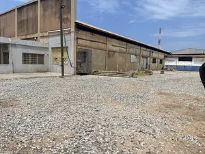 1300 SQM Warehouse at Accra South Industrial Area