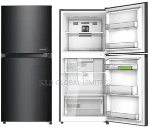 Discover Fresh MIDEA-173LTR-DOUBLE-DOOR-TOP-MOUNT-FRIDGE