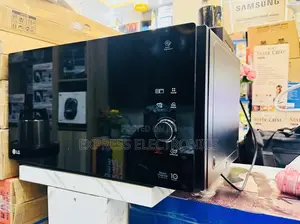 Amazing Deal on LG MH8265CIS Microwave Oven