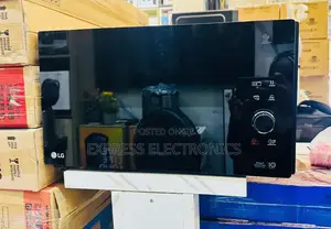 Grill System LG MH8265CIS Microwave Oven 