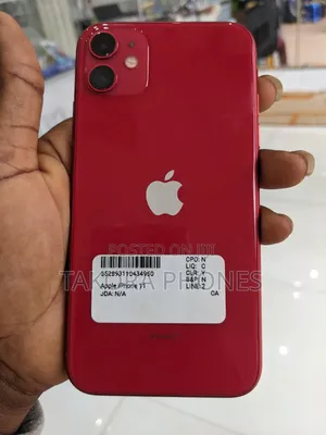 Apple iPhone 11 64 GB Red