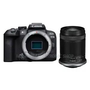 Canon Eos R10 Uhd Camera for Content Creators