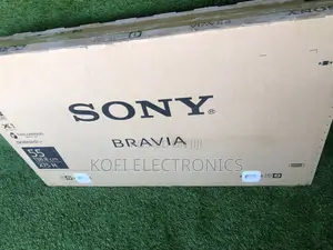 (Internet Access on Remote) Sony 55-Inch UHD Smart LED TV