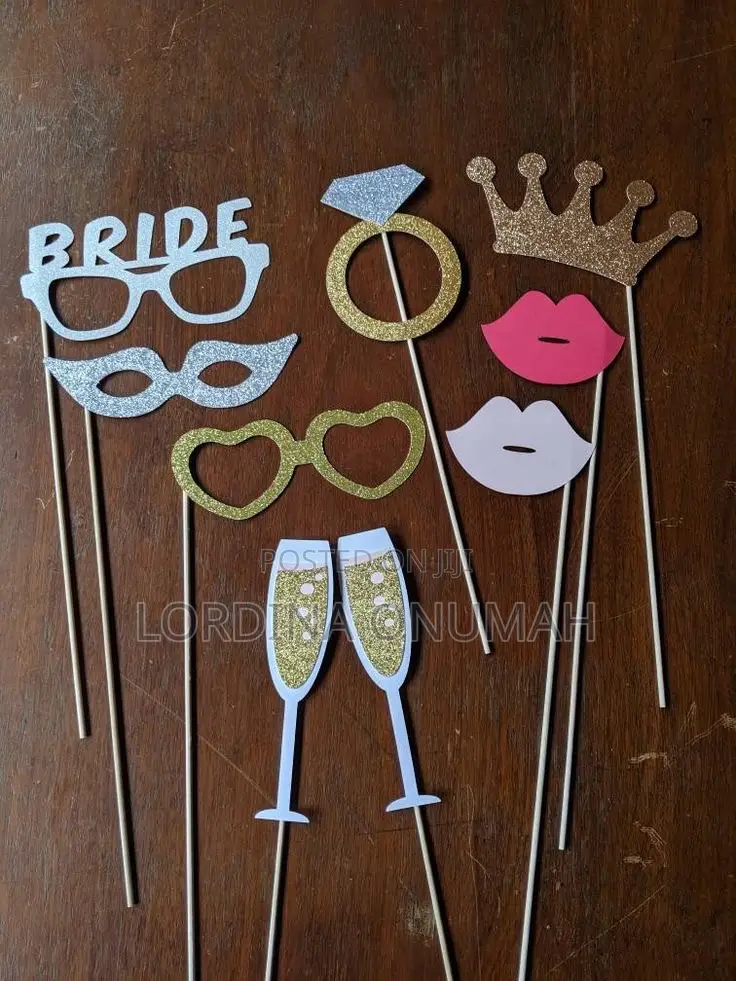 Bachelorette Props