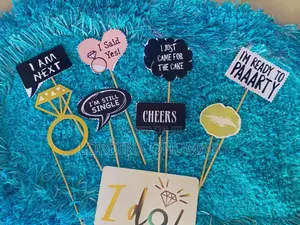 Bachelorette Props