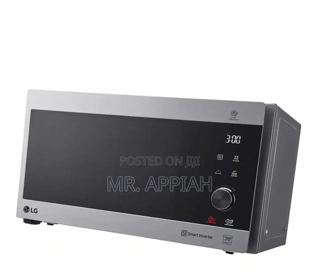 Shop Original LG MH8265CIS 42L Smart Inverter Microwave.