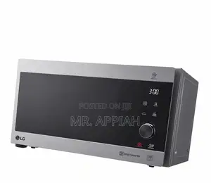 Shop Original LG MH8265CIS 42L Smart Inverter Microwave.