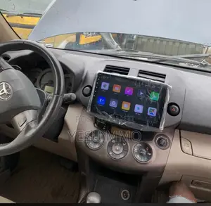RAV4 16-18 Android Screen Car Play