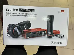 Scarlett 212 Studio