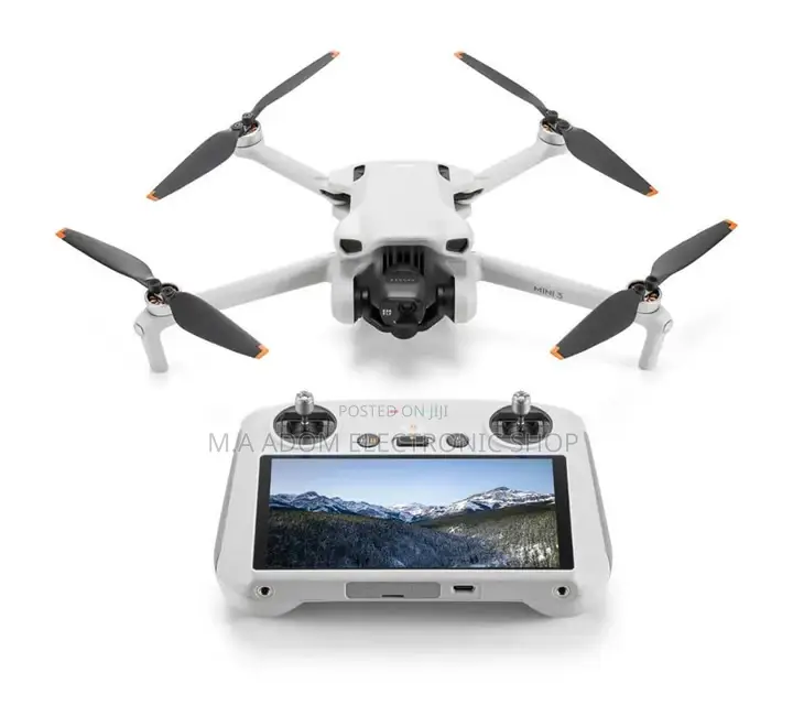 Dji Mini 3 Fly More Combo