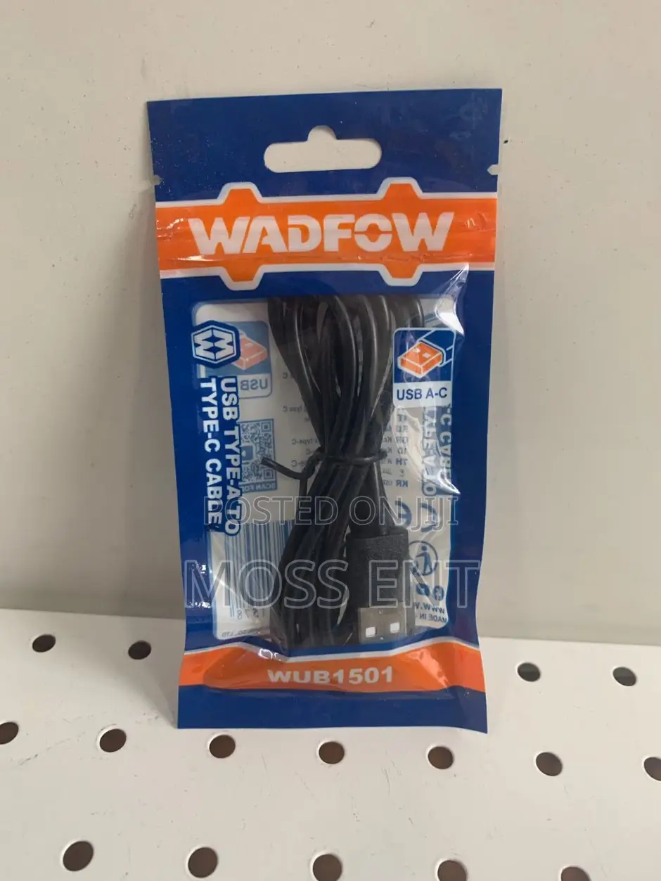 Usb Type-a to Type-C Cable - Wub1501