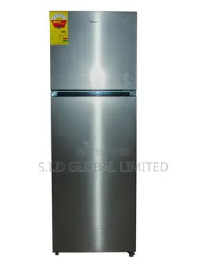 Quality MIDEA-128LTR-DOUBLE-DOOR-TOP-MOUNT-FRIDGE